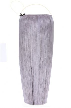 The Halo Silver Hair Extensions